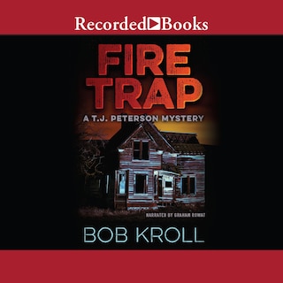 Front cover_Fire Trap