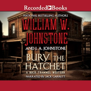 Couverture_Bury the Hatchet