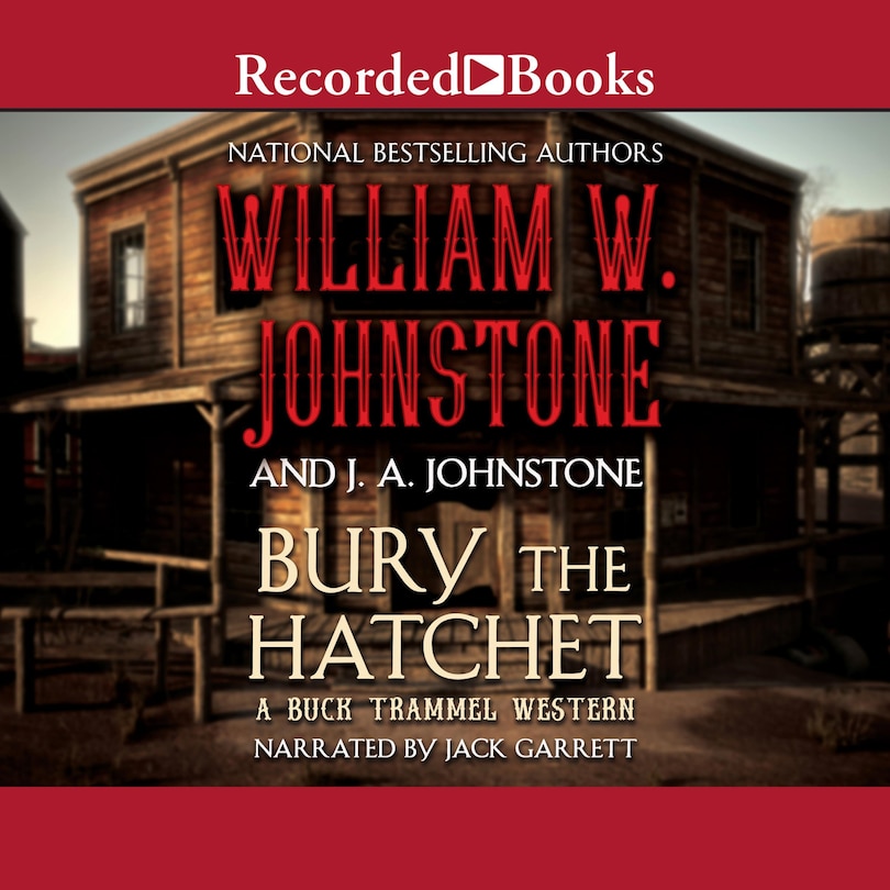 Couverture_Bury the Hatchet
