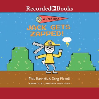 Couverture_Jack Gets Zapped