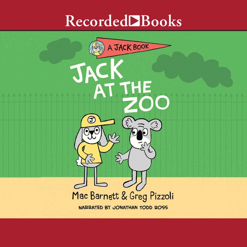 Front cover_Jack at the Zoo