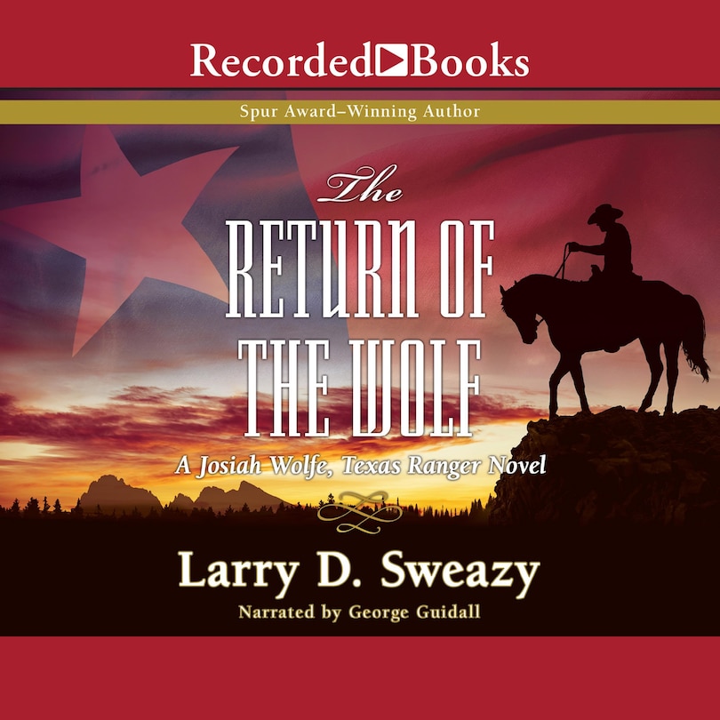 Couverture_The Return of the Wolf