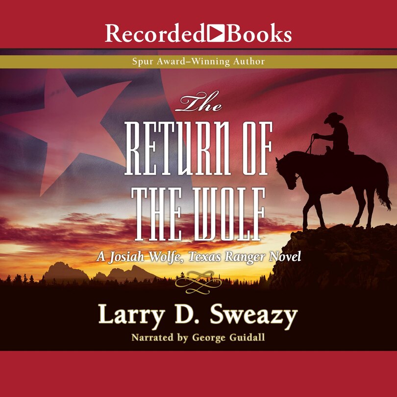 Couverture_The Return of the Wolf
