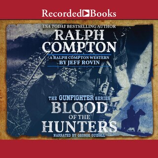 Couverture_Ralph Compton Blood of the Hunters