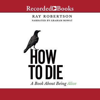 Front cover_How to Die