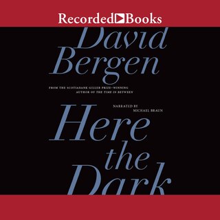 Front cover_Here the Dark