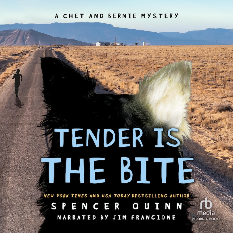 Couverture_Tender Is the Bite