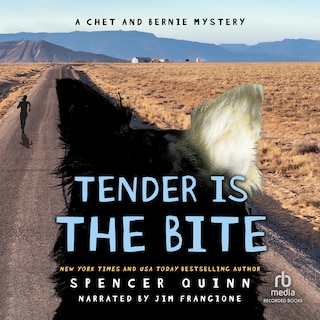 Couverture_Tender Is the Bite