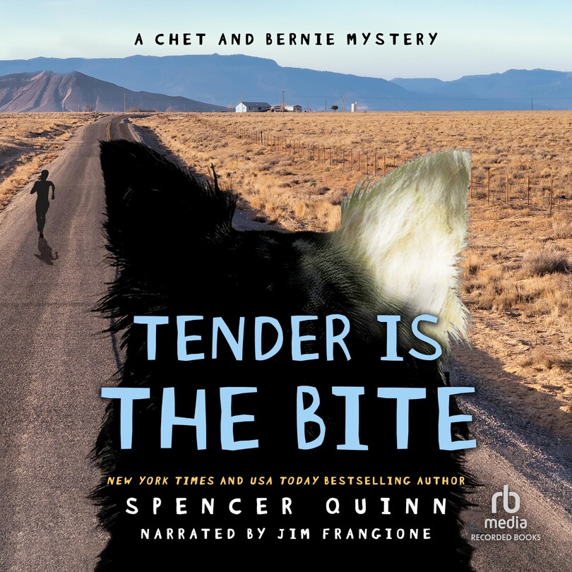 Couverture_Tender Is the Bite