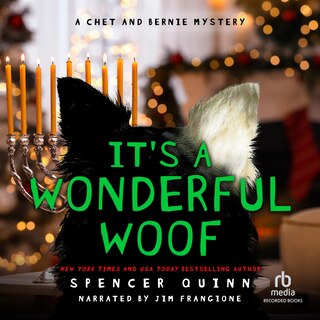 Front cover_It’s a Wonderful Woof