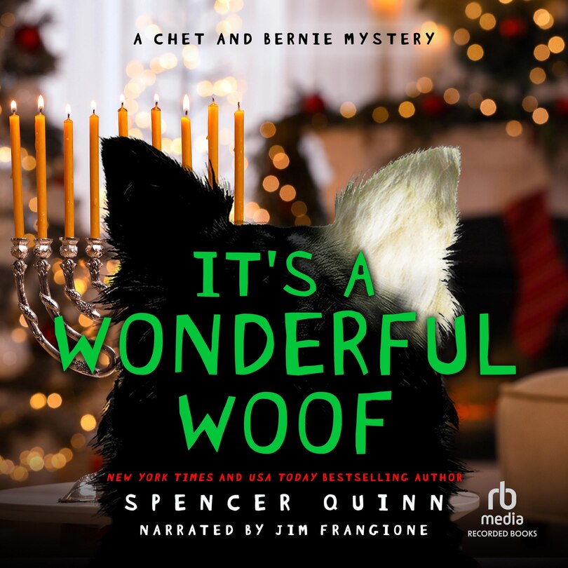 Front cover_It’s a Wonderful Woof