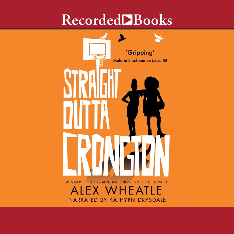 Front cover_Straight Outta Crongton