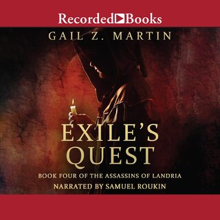 Front cover_Exile's Quest