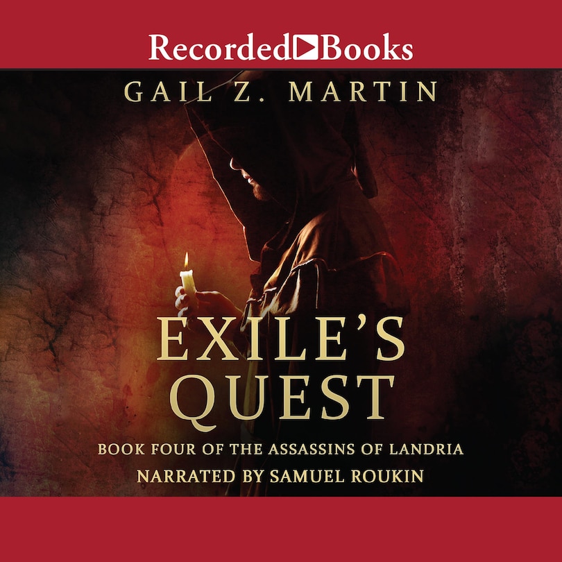 Front cover_Exile's Quest