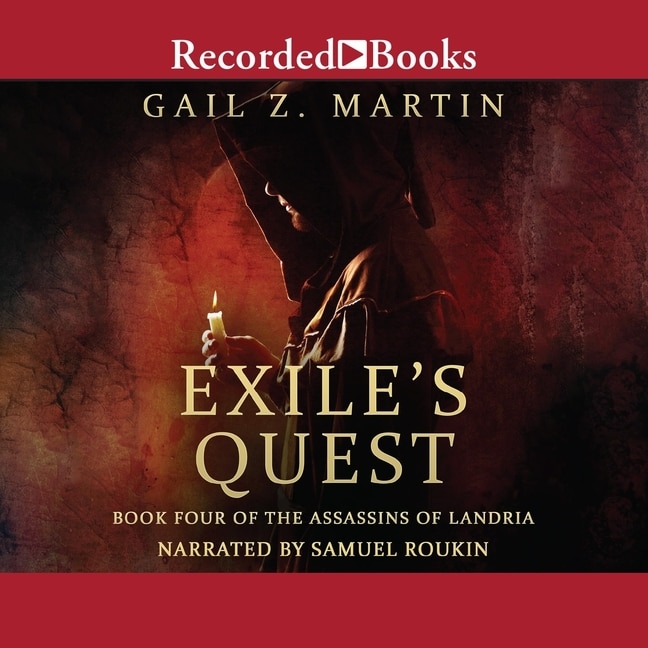 Front cover_Exile's Quest