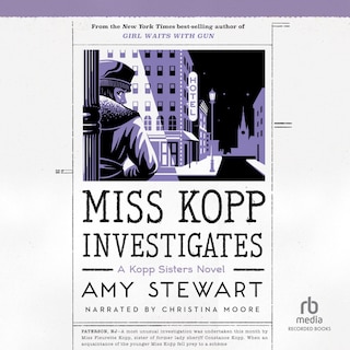 Front cover_Miss Kopp Investigates