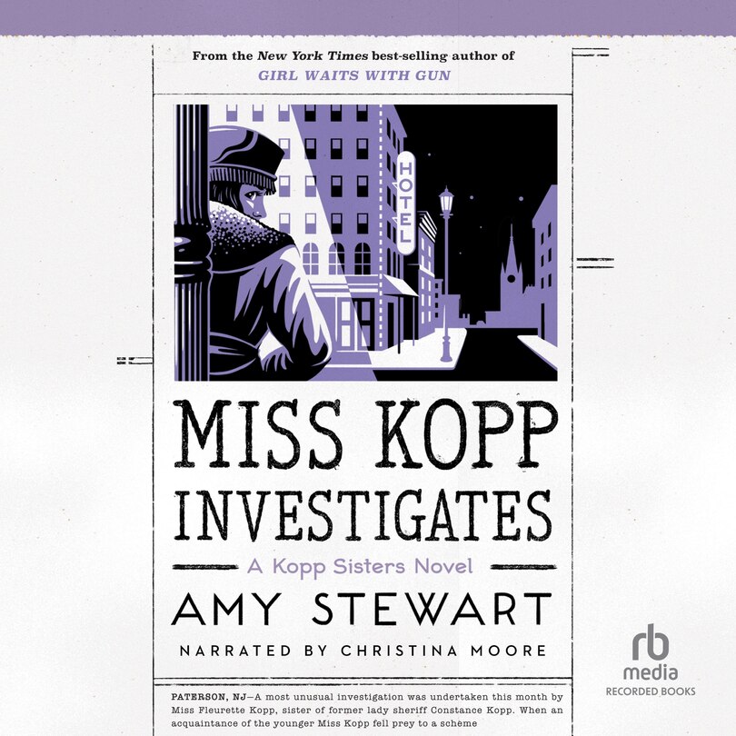 Front cover_Miss Kopp Investigates