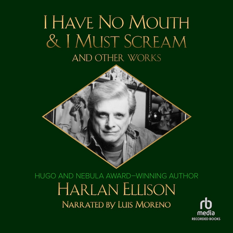 Front cover_I Have No Mouth & I Must Scream and Other Works