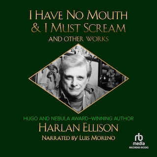 Front cover_I Have No Mouth & I Must Scream and Other Works