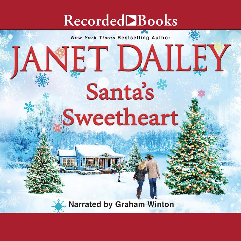 Couverture_Santa’s Sweetheart