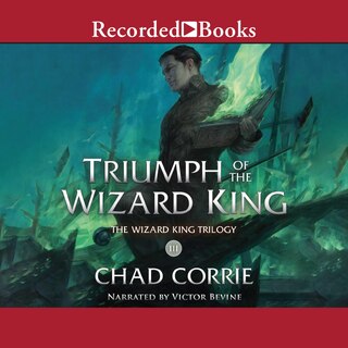 Front cover_Triumph of the Wizard King