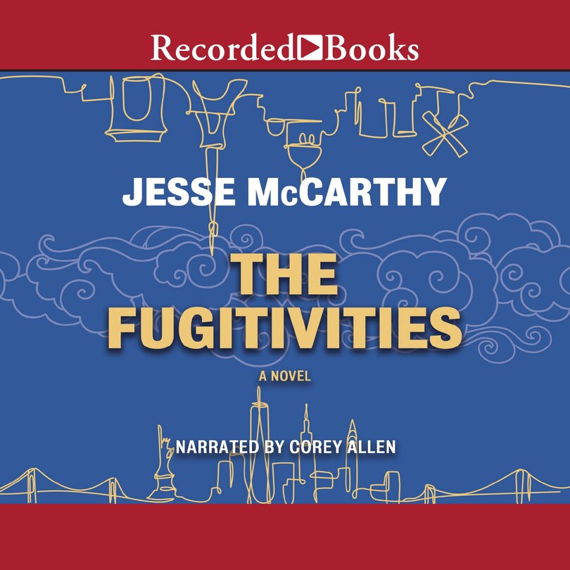 Front cover_The Fugitivities