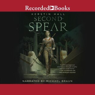 Front cover_Second Spear