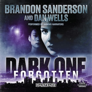 Front cover_Dark One