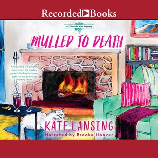 Front cover_Mulled to Death