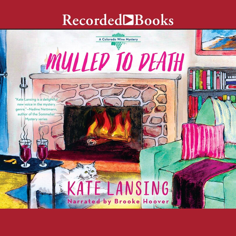 Front cover_Mulled to Death