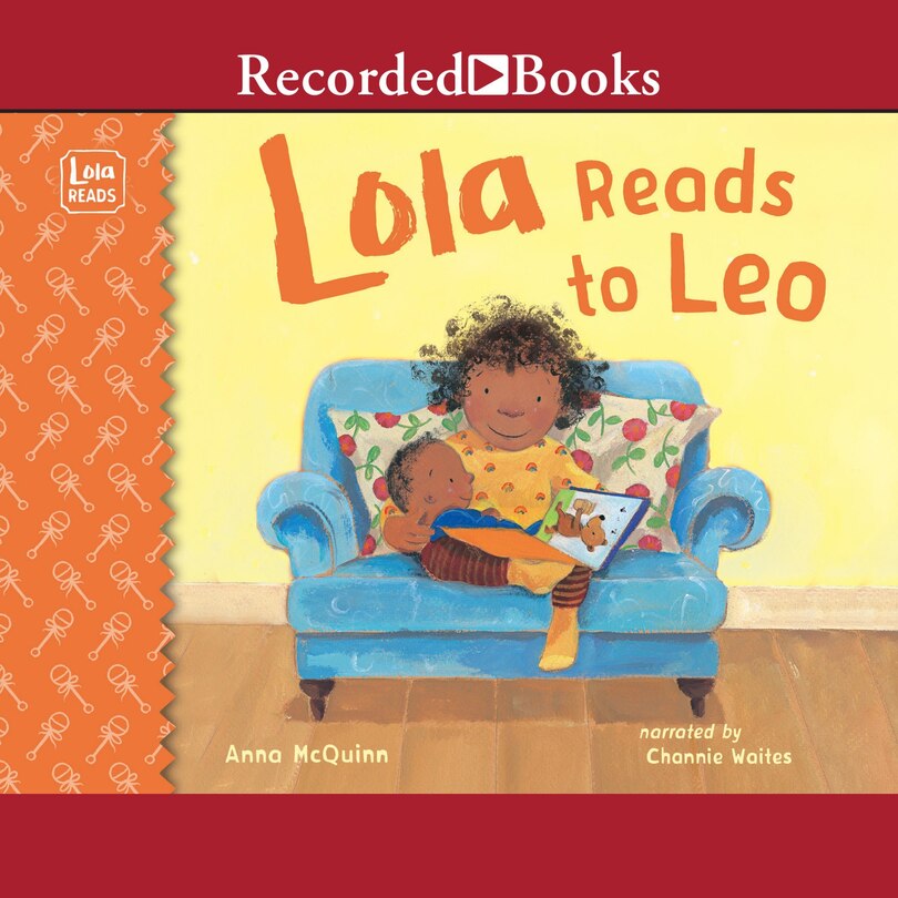 Front cover_Lola Reads to Leo