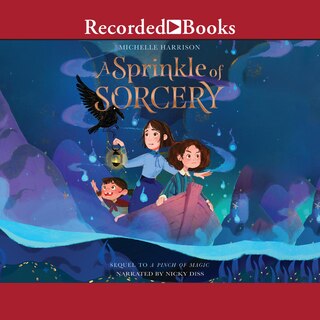 Front cover_A Sprinkle of Sorcery