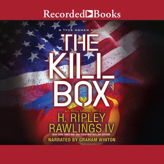 Front cover_The Kill Box