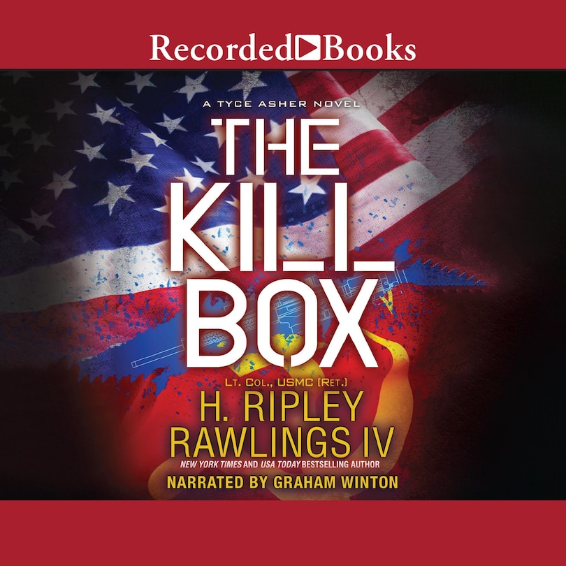 Front cover_The Kill Box
