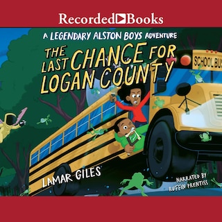 Couverture_The Last Chance for Logan County