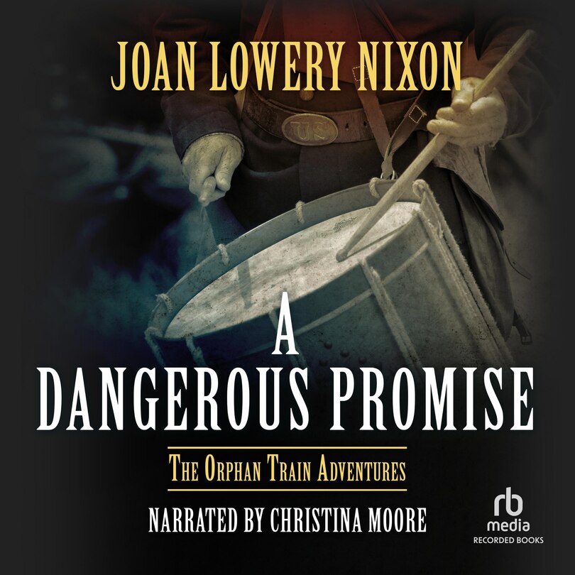 Front cover_A Dangerous Promise