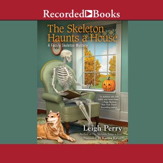 Couverture_The Skeleton Haunts a House