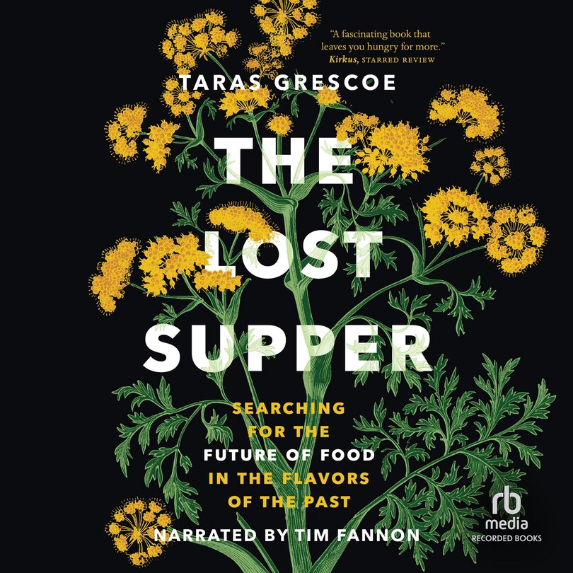 Front cover_Lost Supper