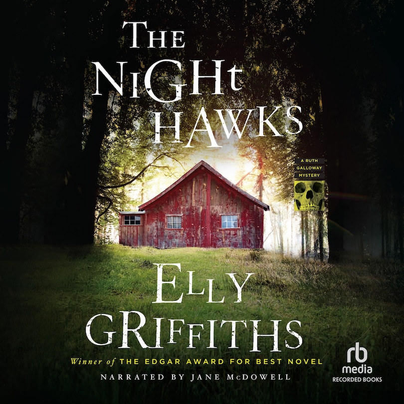 Front cover_The Night Hawks