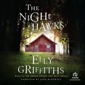 Front cover_The Night Hawks