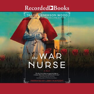 Front cover_The War Nurse