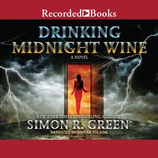 Front cover_Drinking Midnight Wine