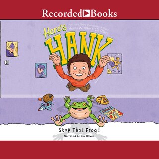 Front cover_Stop That Frog!