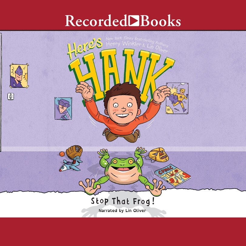 Front cover_Stop That Frog!