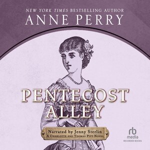 Couverture_Pentecost Alley