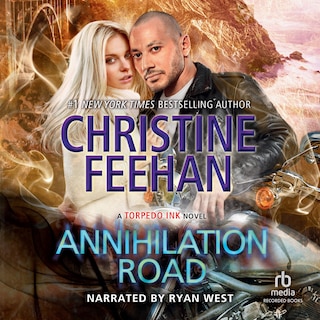 Front cover_Annihilation Road