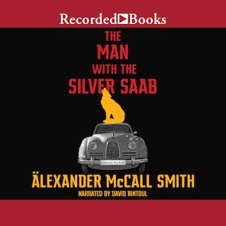 Front cover_The Man with the Silver Saab