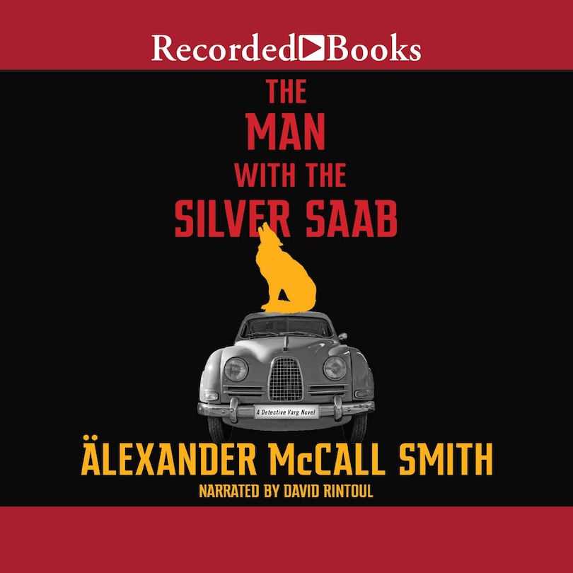 Front cover_The Man with the Silver Saab