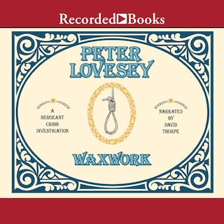 Front cover_Waxwork