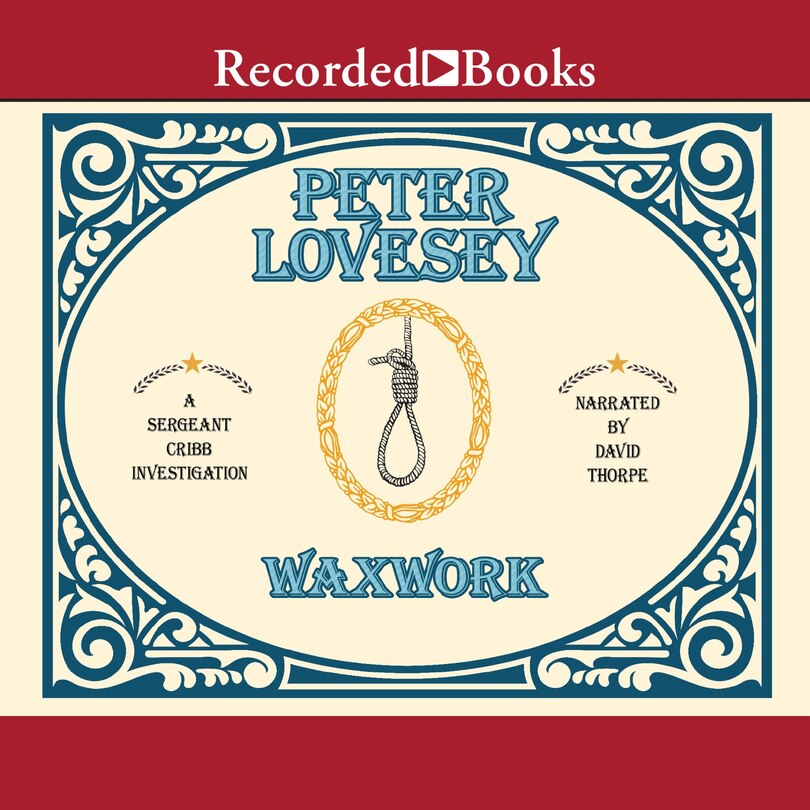 Front cover_Waxwork